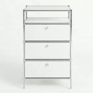 더원 모듈 3단 오픈 서랍장 코스트코 코와샵2602