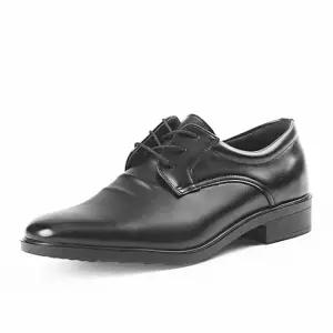 [올리] 남성화 에이든 세미스퀘어 더비 로퍼 4cm