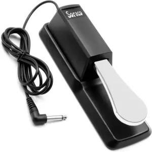 Soraco Sustain Pedal Universal for Yamaha Casio Roland Korg Behringer Moog 피아노 미디 전자 키보드