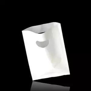 쇼핑봉투 포장용 질긴 무지 비닐백 쇼핑백 60cmX70cm 100P