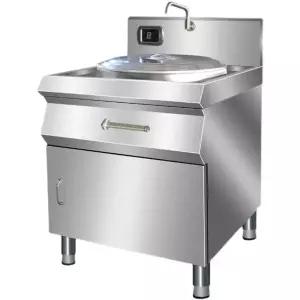 국수 중화면 렌지 면삶는 업소용 원형판 면렌지 고기통 50L