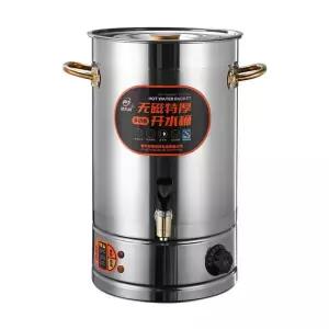 업소용 보온통 대용량 물끓이기 스테인레스 스틸