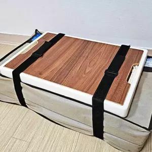 TBZ 짐고정 짐정리 탄성밴드 스트랩 1개