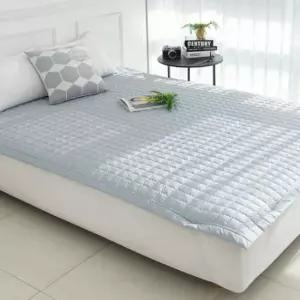 이불 3색 침대패드 SS 슈퍼싱글패드 알러지케어 차렵이 1개
