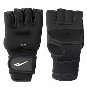 0.5kg 장갑 블랙 헬스장갑 중량 턱걸이장갑