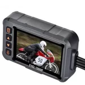 자전거블랙박스 WIFI 음성 제어 방수 1080P 바이크