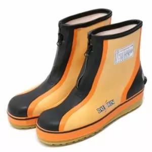 논슬립 안전 방수 단화 남성 장화 토캡 기능화 슈즈 안전장화 남자안전화 남자장화