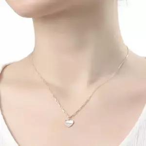 925목걸이 하트목걸이 실버목걸이 목걸이 은목걸이 여자친구선물