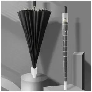 고급형 16K 자바라우산 빗물받이 일체형 장 우산 장우산 자바라우산