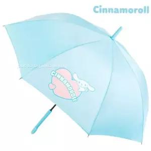 시나모롤 하트 60 우산 블루 아동 3단 어린이 유아 자동 초등학생 캐릭터 아기 우산