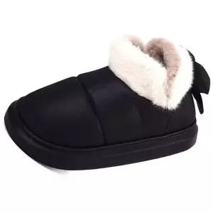 패션 여자 털부츠 데일리 신상 털슈즈 방한 털신발 여자부츠 방한화 겨울신발 겨울부츠