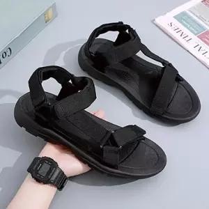 가을 캐쥬얼화 남자샌들 신사화 캐쥬얼샌들 가죽샌들