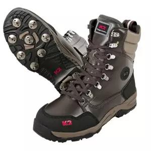 발목쿠션 안전화 지퍼타입 미끄럼방지 임업화 신발 건설화 경량안전화 안전화현장용