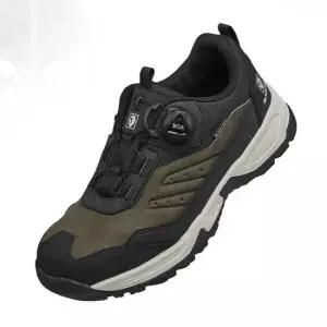 블랙야크 논슬립 보아핏 다이얼 안전화 YAK-427D 안전화 공사현장신발