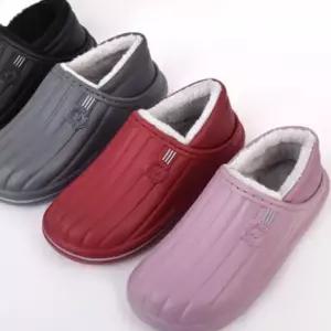 털슬리퍼 방한 다용도신발 겨울 양털 사무실 여자슬리퍼 인기슬리퍼 겨울슬리퍼