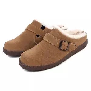 남성 겨울 블로퍼 슈즈 데일리 털신발 인기 털슬리퍼 털뮬블로퍼 남자자털블로퍼 남성뮬