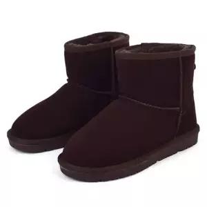 여자 인기 털부츠 캐주얼 겨울 방한화 신상 털슈즈 여자부츠 방한화 겨울신발 겨울부츠