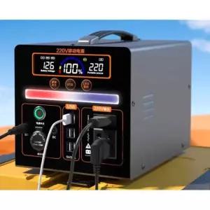 캠핑 파워뱅크 차박 노지 인산철 배터리 대용량 휴대용 전원장치