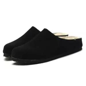 데일리 털슬리퍼 남여공용 털슈즈 신상 겨울 신발 뮬블로퍼 남자블로퍼 남성슬리퍼