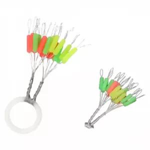 실리콘 찌멈춤 낚시찌스톱 스토퍼