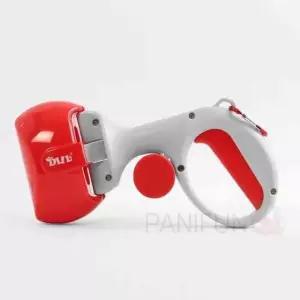 [반려] 애견 배변집게 배변봉투 레드 강아지똥집게 개똥집게 강아지똥봉투 애견배변집게 애견배변봉투