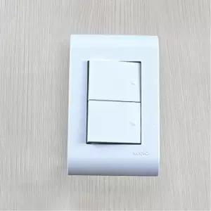 전기 전등 조명 매립 매입 벽스위치 커버 2구 교체 방