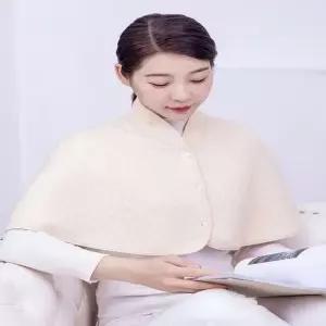 에어컨냉기 겨울 한기 사계절 어깨담요 보온 케이프 미니케이프 망토케이프 사무용케이프