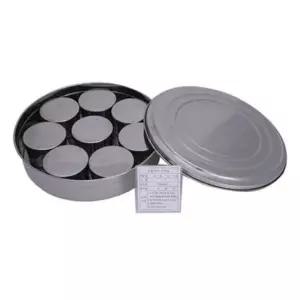 급식용보존식용기 원형 보존식 용기 업소용 그릇 단체급식 스텐 8P