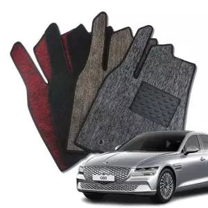 EV 뉴코일 트랩매트 전기차 1열2열 제네시스G80 RG3