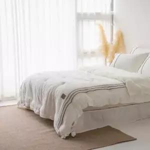 침구세트 호텔식침구 마이크로실크 이불패드풀세트(슈퍼싱글)