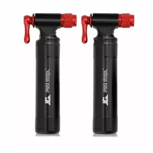 자전거 타이어수리 질소 CO2 에어펌프 신속 카트리지