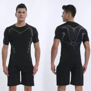 운동복 트레이닝반팔티 쫄티 이너웨어 헬스 짐웨어 스포츠