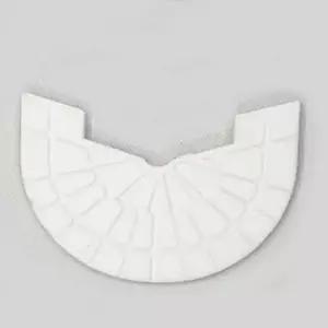 운동화 수선 뒷꿈치밑창 보강 흰색 255~260 밑창보강 신발밑창보강 구두밑창수선 신발수선 아웃솔