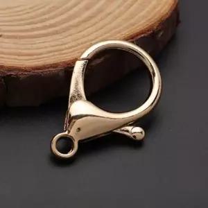 집게발고리 지퍼고 스트랩 마스크고리부자재 게고리