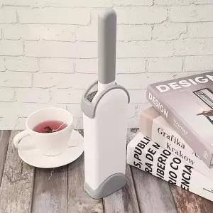 정전기 청소 브러시 먼지털이 핸디 브러쉬