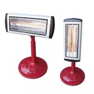 [알티피아]대성/ART-1000S/탁상용/전기난로/전기히터/1000W