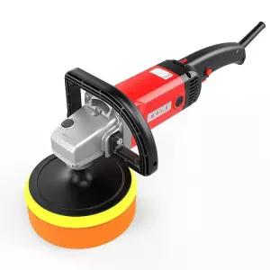 자동차 왁싱기 220V 연마기 광택기 폴리셔 전동