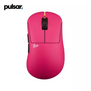 Pulsar ZywOo The Chosen Gen 2 Limited Edition 미니 핑크 무선 게이밍 마우스 [PZWG213] FT