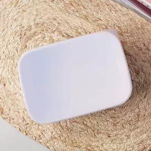 [골드스마일]고열물소독통 사각 밀폐통 대형 900ml