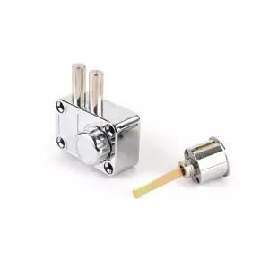 사랑스러운하루 강화유리문 샷시 잠금장치 실외문 보조