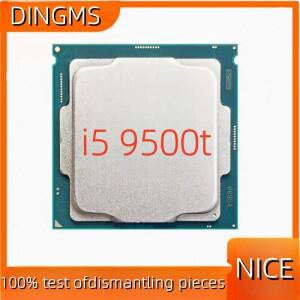 코어 i5-9500T i5 2.2GHz 6스레드 CPU 35W 9M 프로세서 LGA 1151