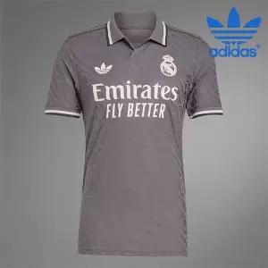 [아디다스] 축구 반팔티 /c3- IY1761 / REAL 3 JSY AU 남성 레 알 마드리드 24-25 써드 저지