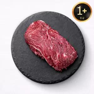 [롯데백화점]대한사람대한으로 1+등급 한우 국거리  냉장, 300g