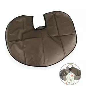 미용실 ZF 가운 방수 커트보 이발보 커트가운 미용가운 미용실앞치마