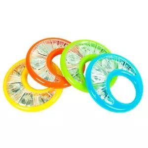 12개월 음악놀이 안전커버 영유아 탬버린 아기악기 EQ 가성비 유치원