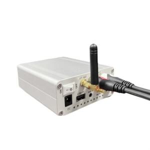 LBER AM 송신기  지원 Bluetooth 무선 오디오 액세서리 US 플러그