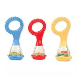 아기 감각발달 매직구슬 딸랑이 장난감 인기 신생아선물 추천 삑삑이