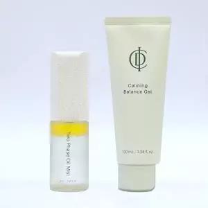 [셀러허브 1][인셀덤] 기초 화장품 2종 세트 (오일미스트+카밍젤)