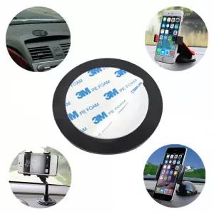 자동차 내비게이션 흡착 거치대 접착 패드 휴대폰 영상