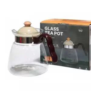 페르비타 티포트 내열 유리포트 티팟 티주전자 1L